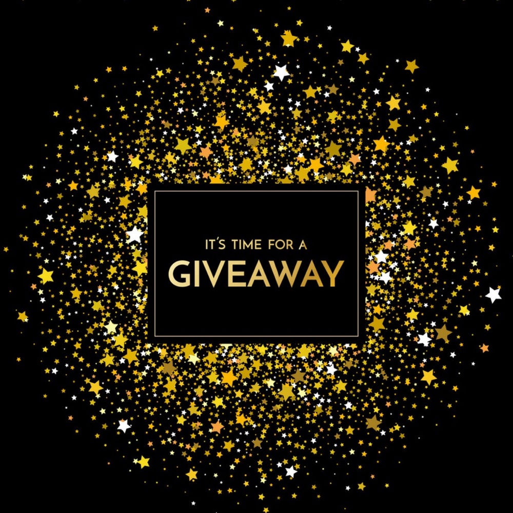 GIVEAWAY!